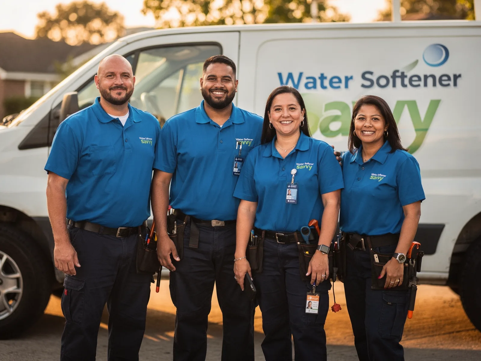 Water Softener Installation company in Sharpsburg, NC