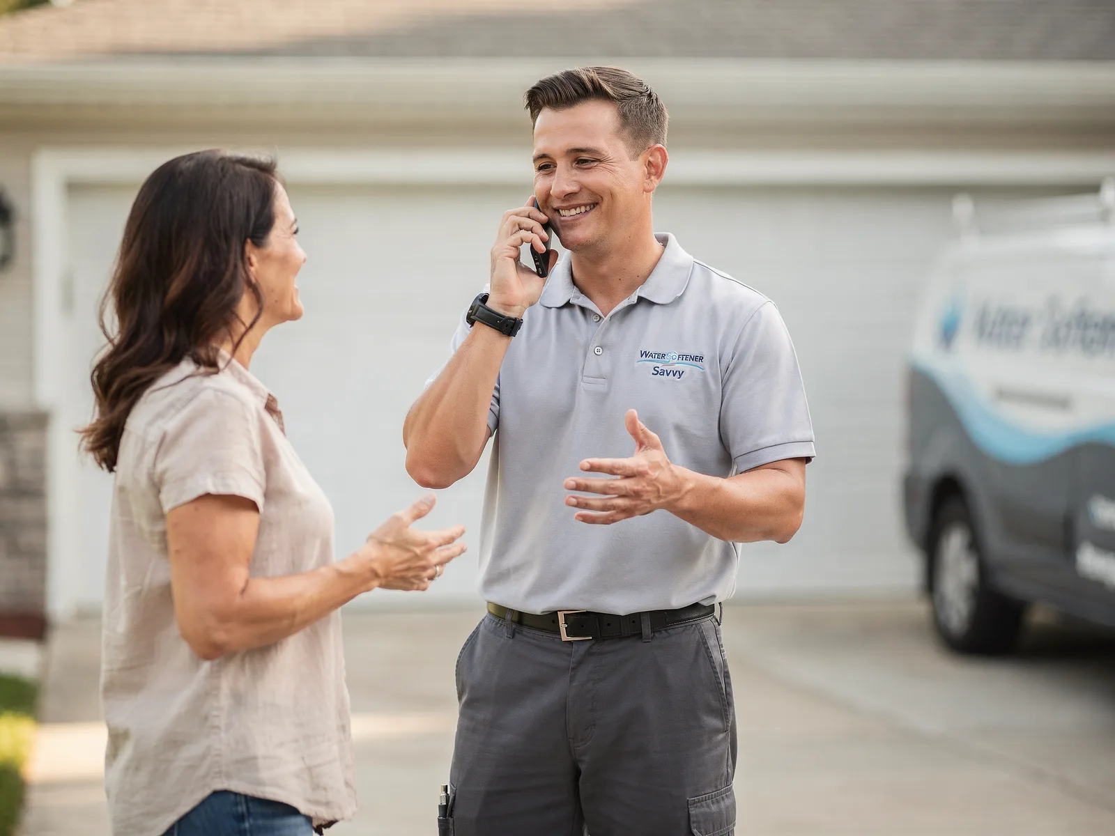 Water Softener Installation Sharpsburg, NC FAQs